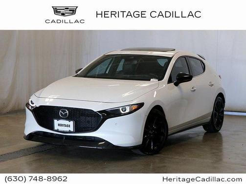2021 Mazda Mazda3 2.5 Turbo AWD