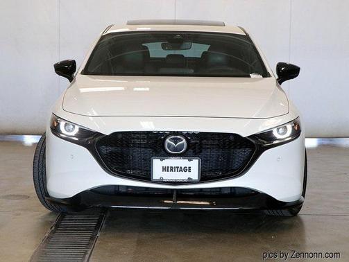 2021 Mazda Mazda3 2.5 Turbo AWD