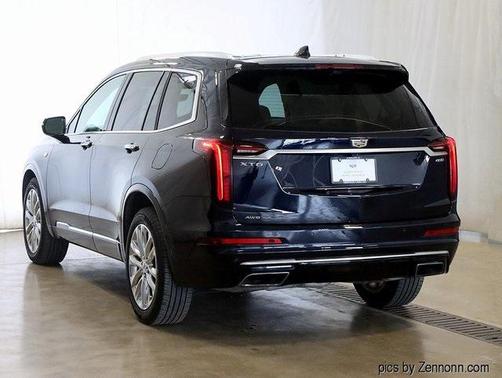2021 Cadillac XT6 Premium Luxury AWD