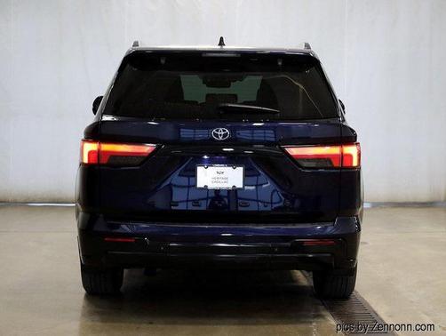 2023 Toyota Sequoia Platinum