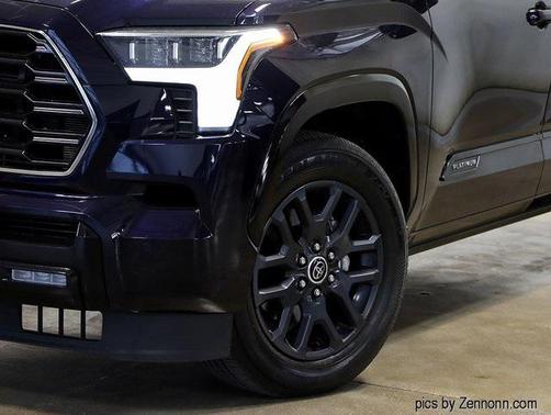 2023 Toyota Sequoia Platinum