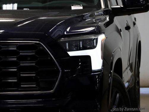 2023 Toyota Sequoia Platinum