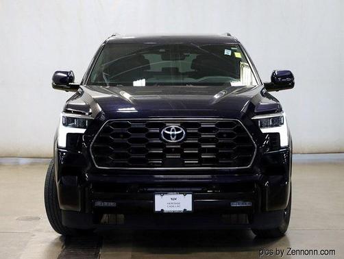 2023 Toyota Sequoia Platinum