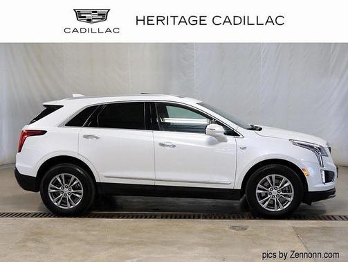 2023 Cadillac XT5 Premium Luxury