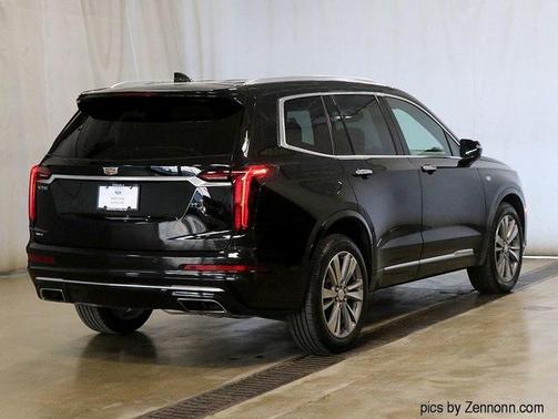 2022 Cadillac XT6 Premium Luxury AWD