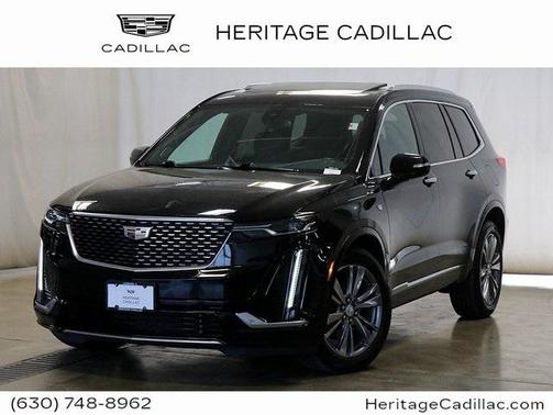 2022 Cadillac XT6 Premium Luxury AWD