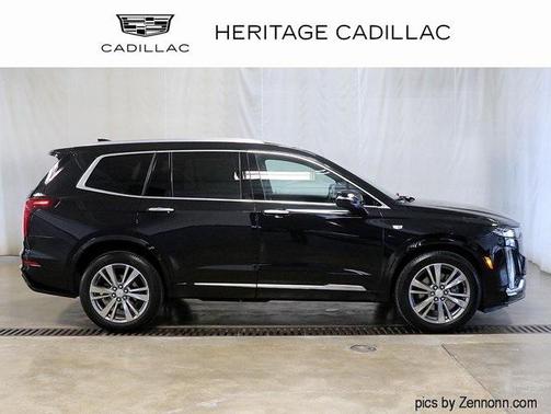 2022 Cadillac XT6 Premium Luxury AWD