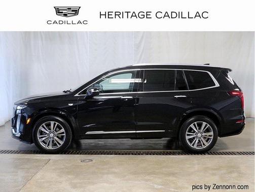 2022 Cadillac XT6 Premium Luxury AWD