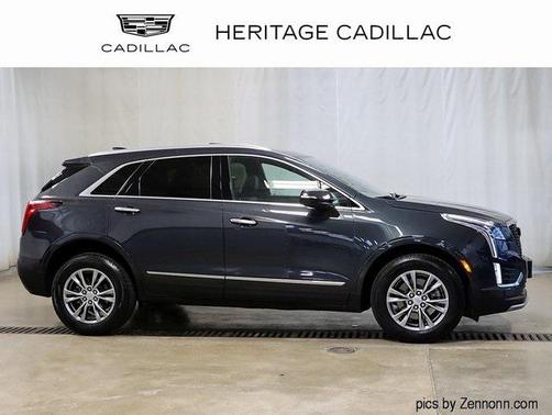 2023 Cadillac XT5 Premium Luxury