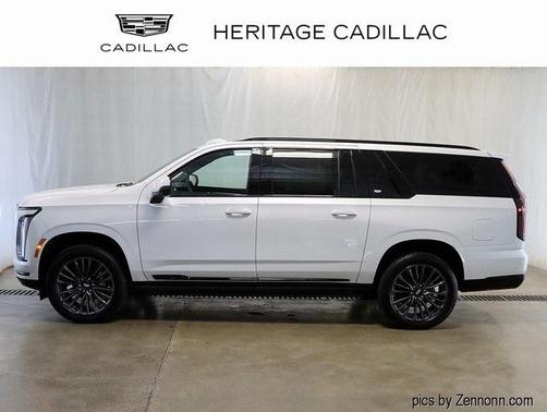 2025 Cadillac Escalade ESV Sport Platinum