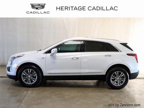 2021 Cadillac XT5 Premium Luxury