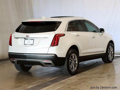 2021 Cadillac XT5 Premium Luxury