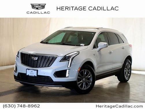 2021 Cadillac XT5 Premium Luxury