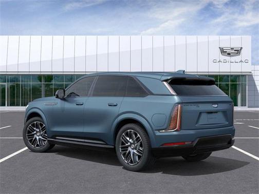2025 Cadillac Escalade IQ Sport 2
