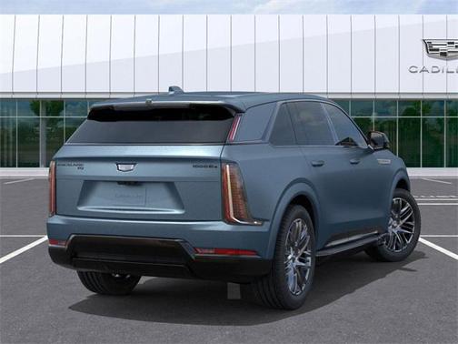 2025 Cadillac Escalade IQ Sport 2