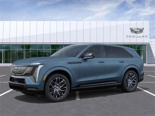 2025 Cadillac Escalade IQ Sport 2