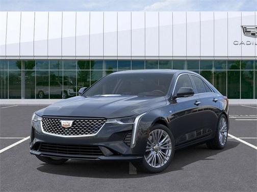 2026 Cadillac CT4 Premium Luxury RWD
