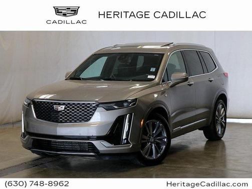 2023 Cadillac XT6 Premium Luxury FWD