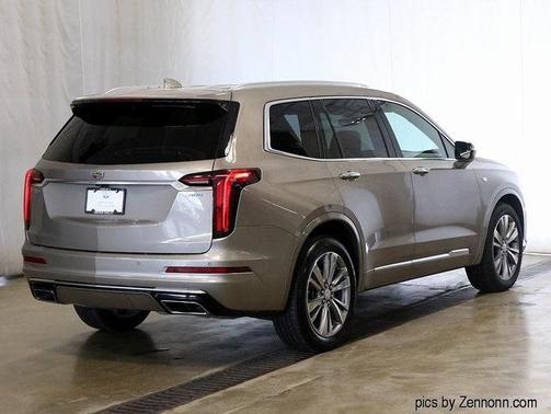 2023 Cadillac XT6 Premium Luxury FWD