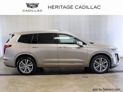 2023 Cadillac XT6 Premium Luxury FWD