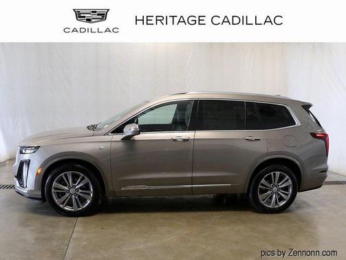 2023 Cadillac XT6 Premium Luxury FWD