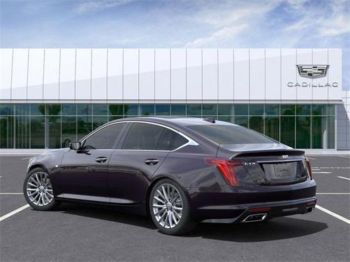 2025 Cadillac CT5 Premium Luxury RWD