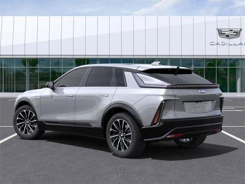 2025 Cadillac LYRIQ Sport w/1SF