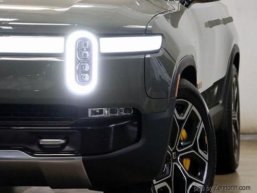 2022 Rivian R1S Launch Edition