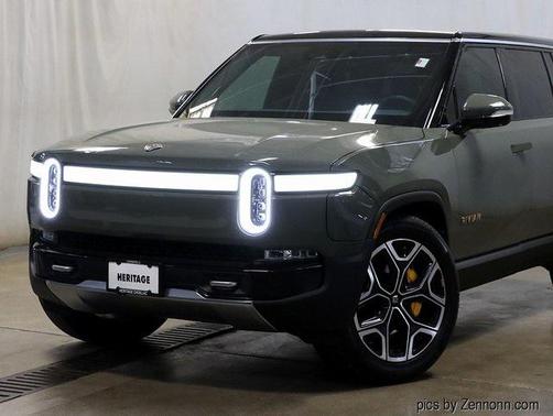 2022 Rivian R1S Launch Edition