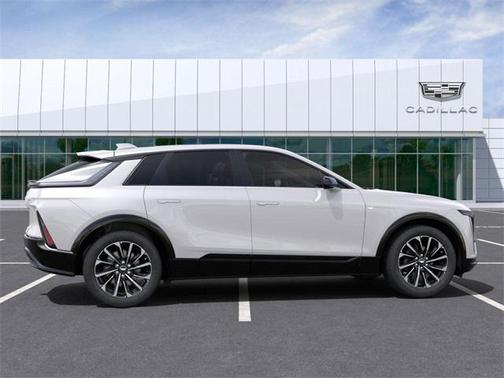 2025 Cadillac LYRIQ Sport w/1SJ