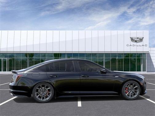 2026 Cadillac CT5-V V-Series RWD