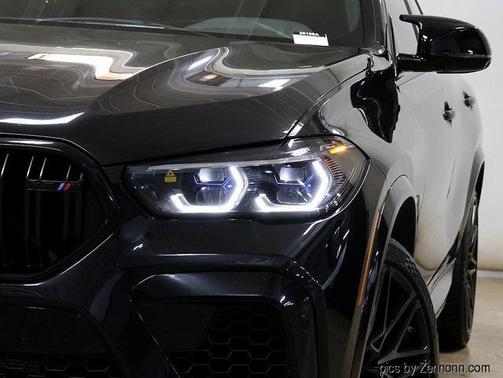 2022 BMW X6 M Base