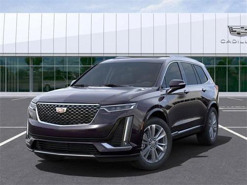 2025 Cadillac XT6 Premium Luxury AWD