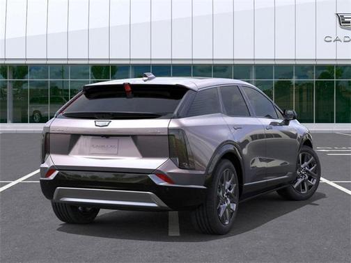 2026 Cadillac OPTIQ Luxury