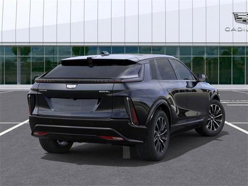 2025 Cadillac LYRIQ Sport w/1SF