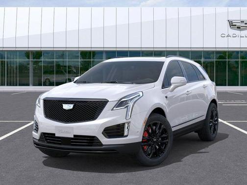 2026 Cadillac XT5 Sport
