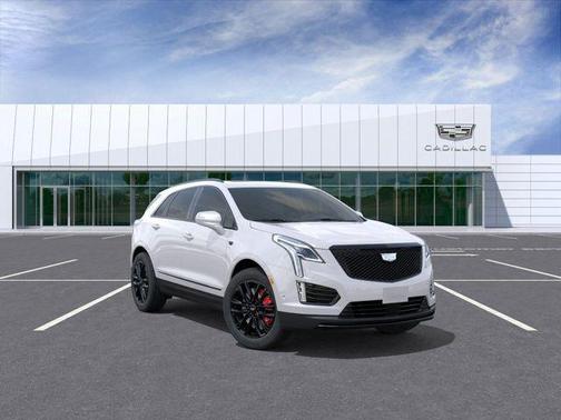 2026 Cadillac XT5 Sport