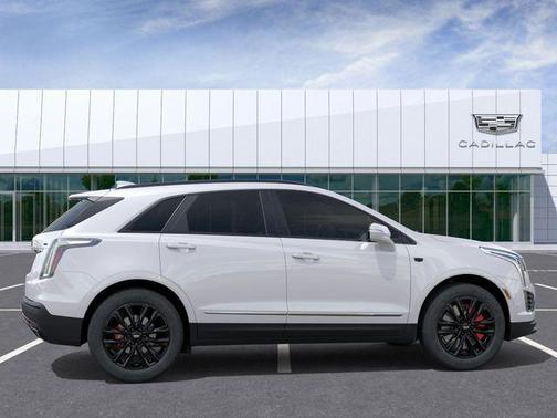 2026 Cadillac XT5 Sport