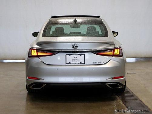 2021 Lexus ES 350 Luxury