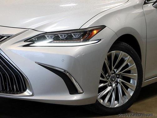 2021 Lexus ES 350 Luxury