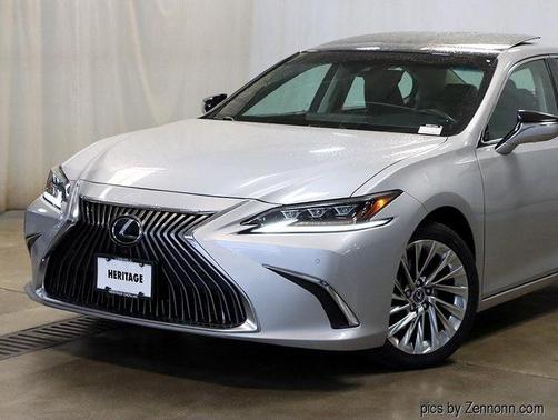 2021 Lexus ES 350 Luxury