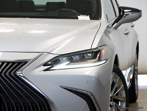 2021 Lexus ES 350 Luxury