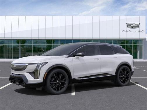 2025 Cadillac OPTIQ Luxury