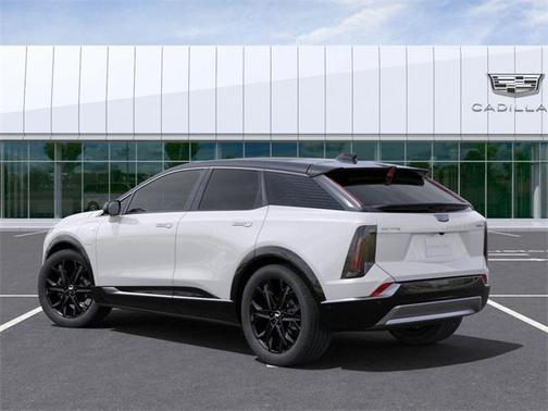 2025 Cadillac OPTIQ Luxury