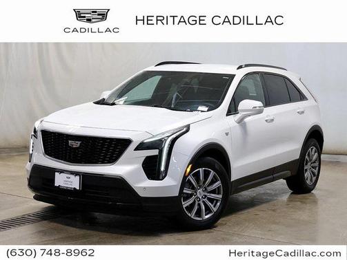 2023 Cadillac XT4 Sport