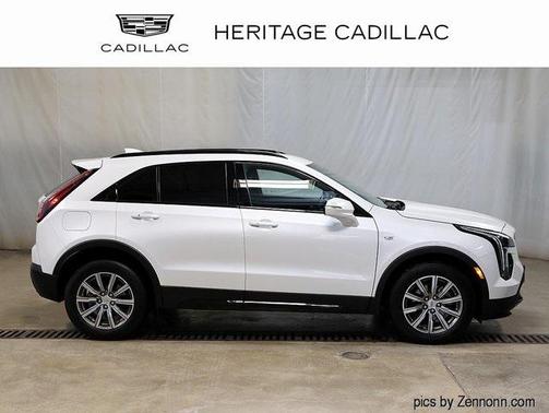 2023 Cadillac XT4 Sport