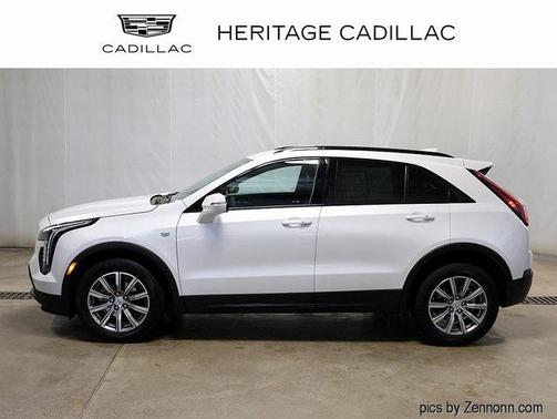 2023 Cadillac XT4 Sport