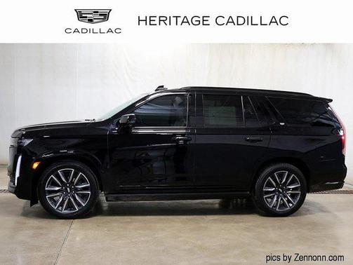 2023 Cadillac Escalade Sport Platinum