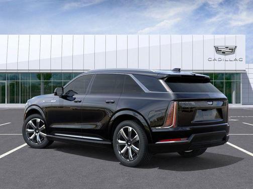 2026 Cadillac Escalade IQ Luxury