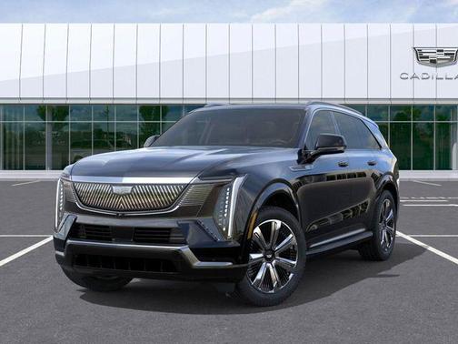 2026 Cadillac Escalade IQ Luxury